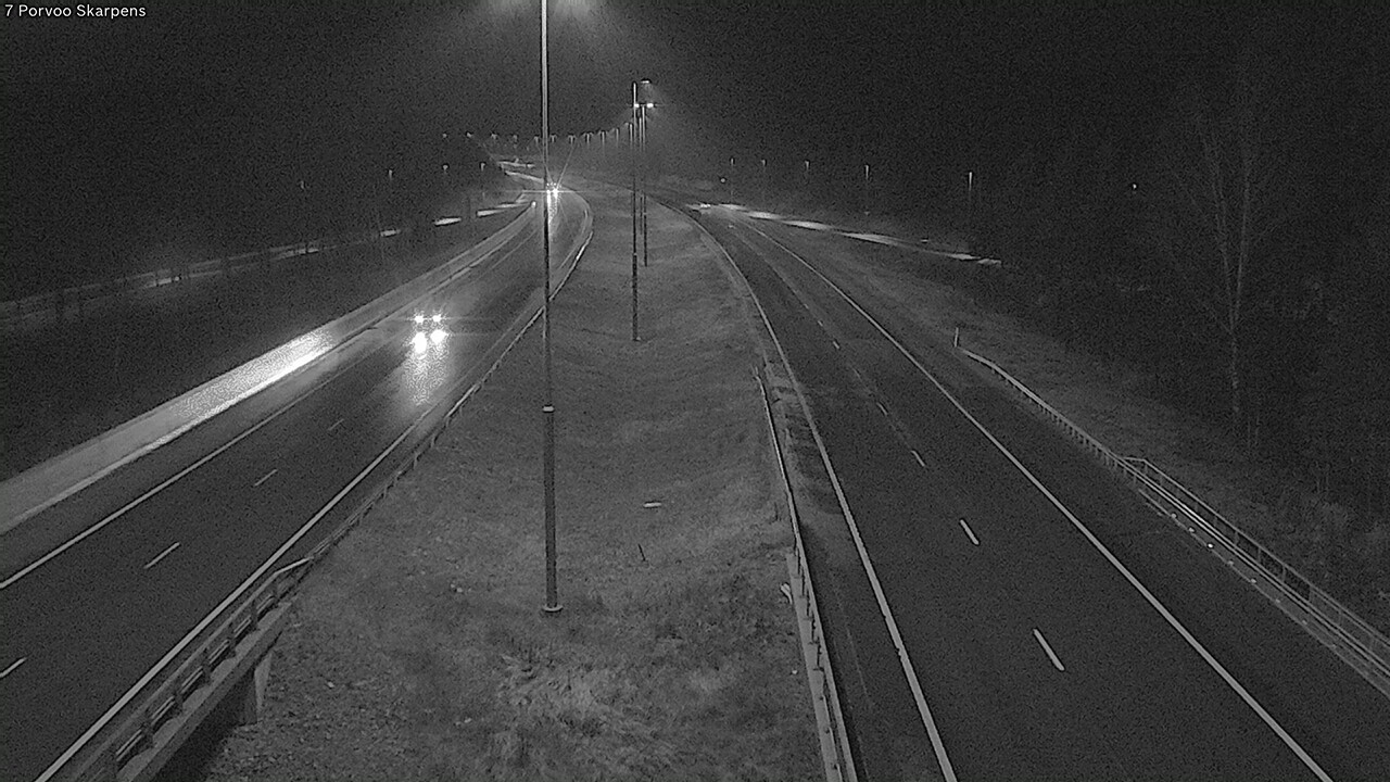 Kelikamerat Kuva Tie 7 Porvoo Skarpens, Porvoo, Uusimaa