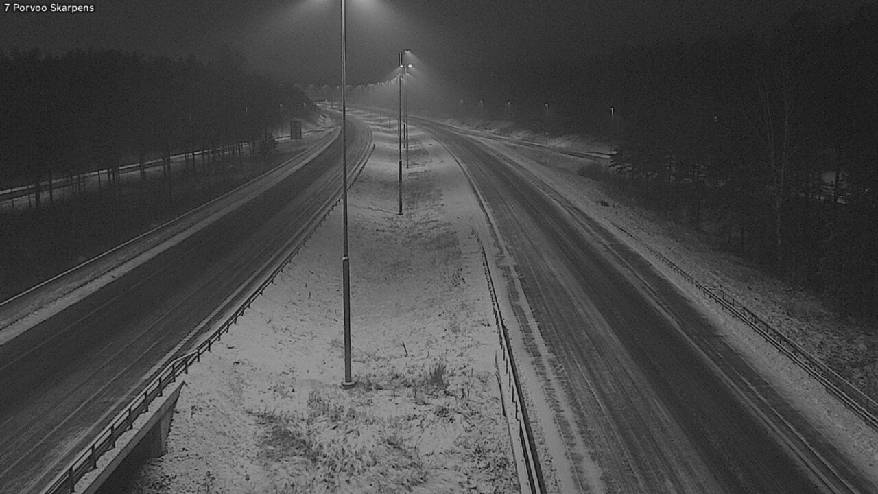 Kelikamerat Kuva Tie 7 Porvoo Skarpens, Porvoo, Uusimaa