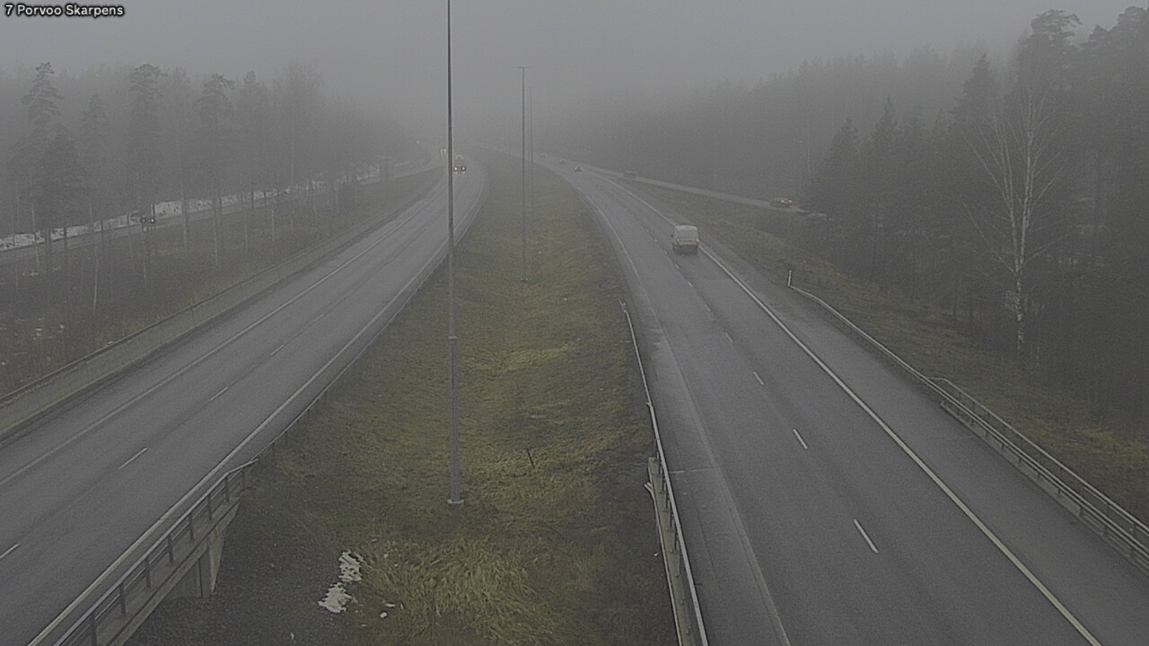 Kelikamerat Kuva Tie 7 Porvoo Skarpens, Porvoo, Uusimaa