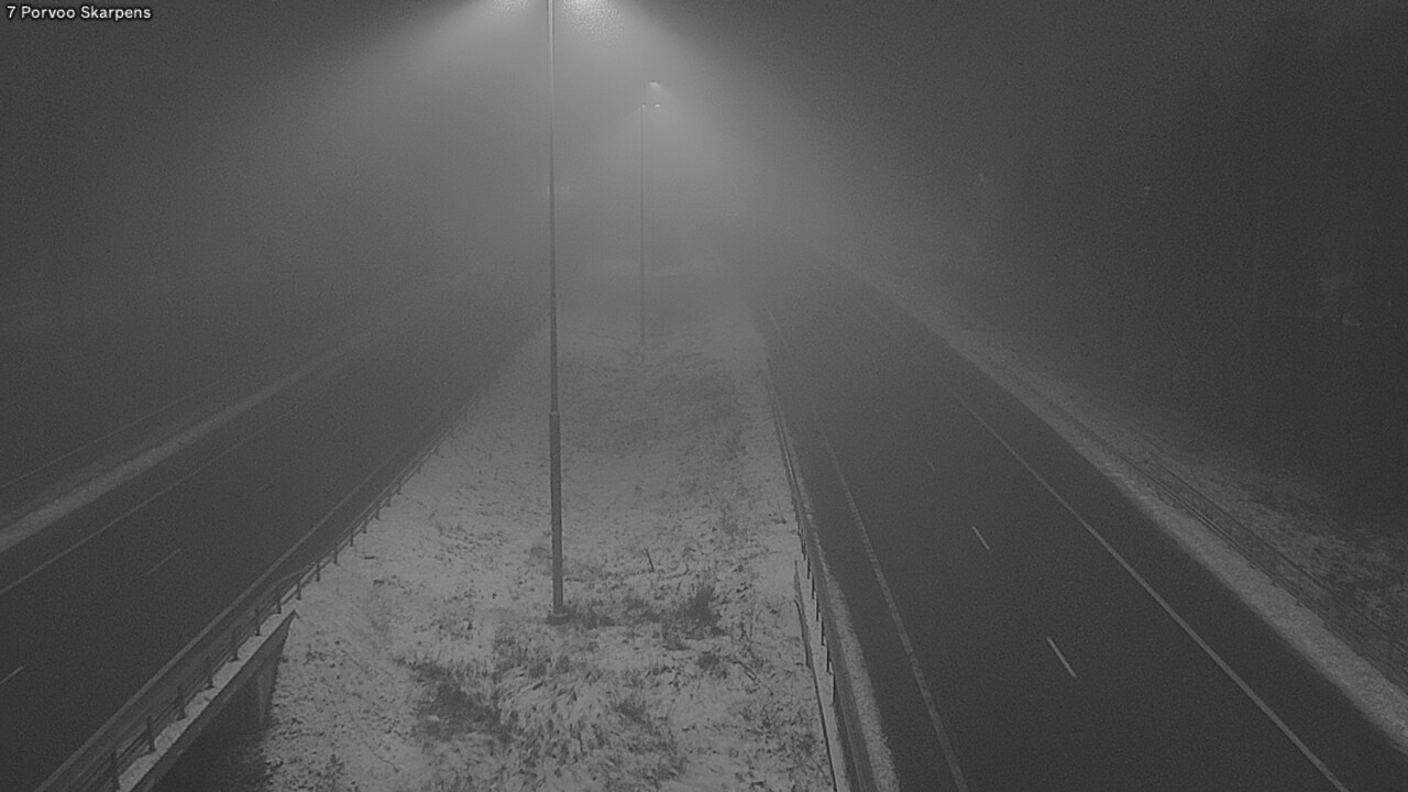 Kelikamerat Kuva Tie 7 Porvoo Skarpens, Porvoo, Uusimaa