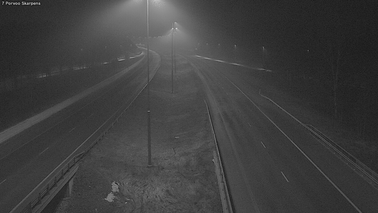 Kelikamerat Kuva Tie 7 Porvoo Skarpens, Porvoo, Uusimaa