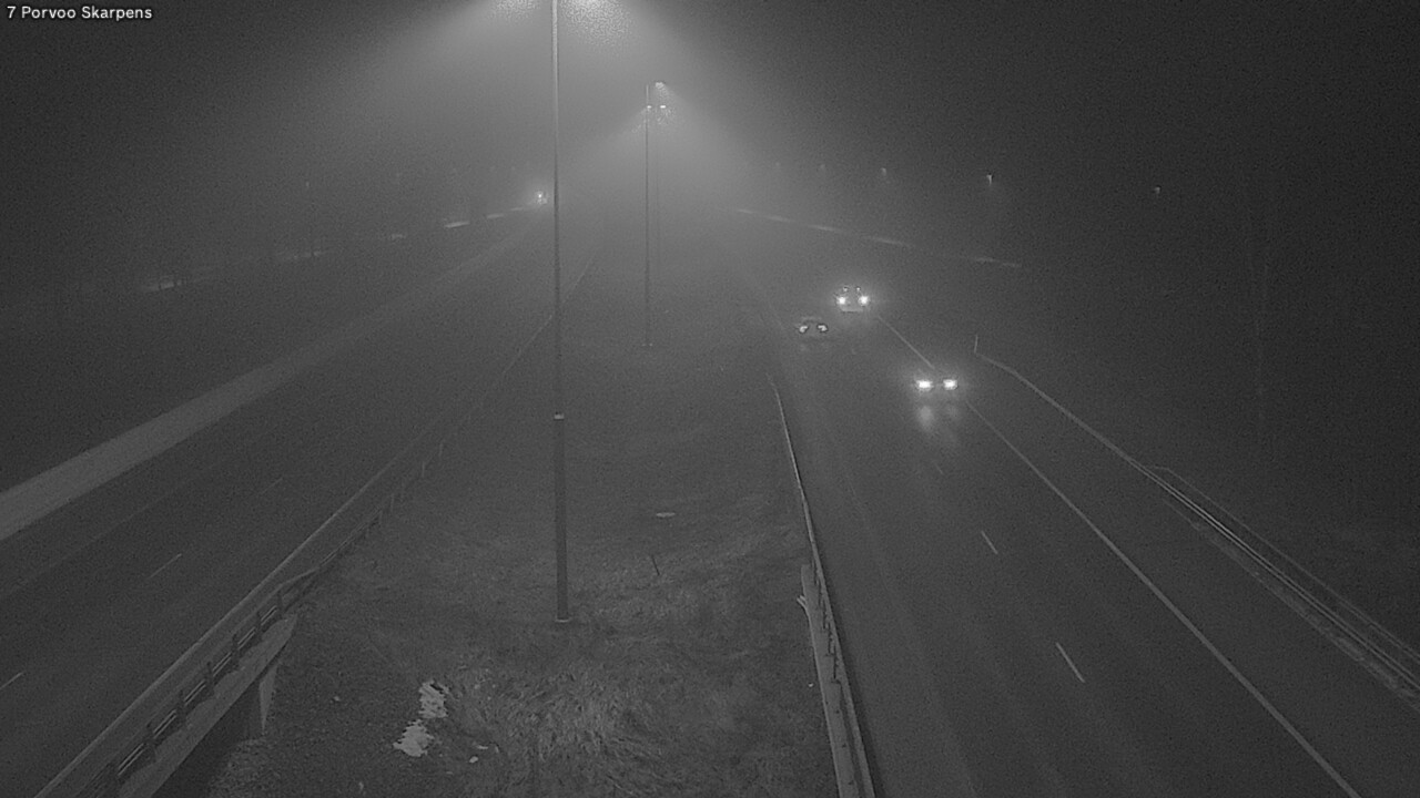 Kelikamerat Kuva Tie 7 Porvoo Skarpens, Porvoo, Uusimaa