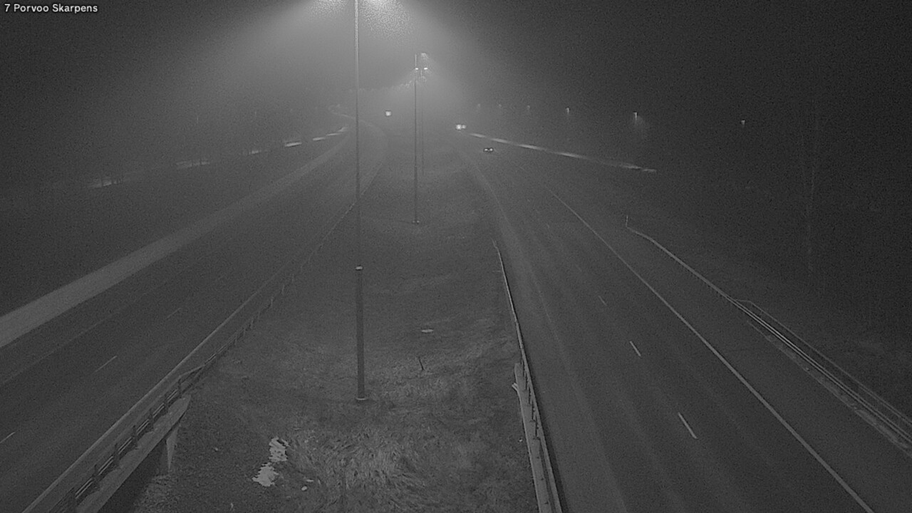 Kelikamerat Kuva Tie 7 Porvoo Skarpens, Porvoo, Uusimaa