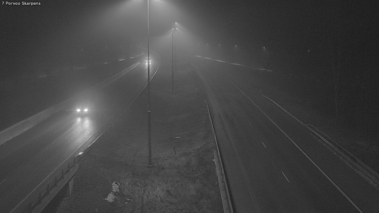 Kelikamerat Kuva Tie 7 Porvoo Skarpens, Porvoo, Uusimaa