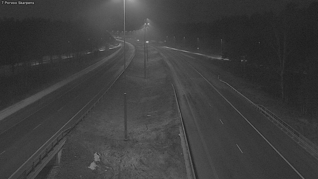 Kelikamerat Kuva Tie 7 Porvoo Skarpens, Porvoo, Uusimaa