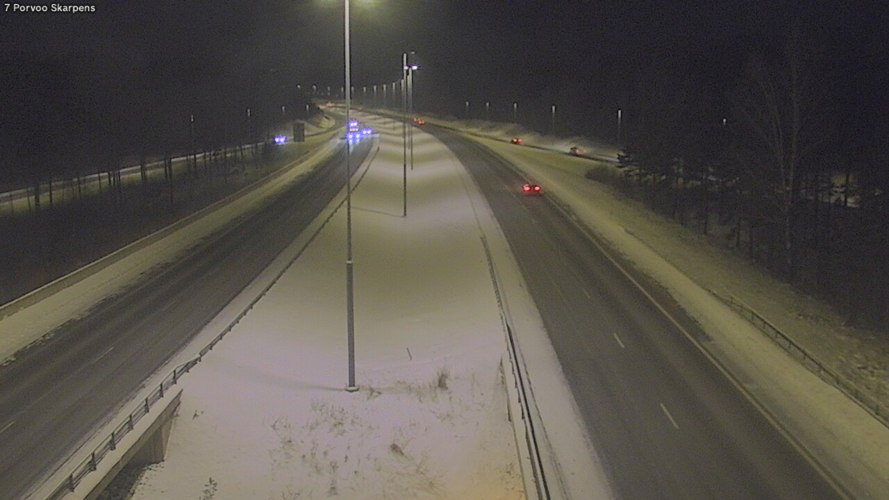 Kelikamerat Kuva Tie 7 Porvoo Skarpens, Porvoo, Uusimaa