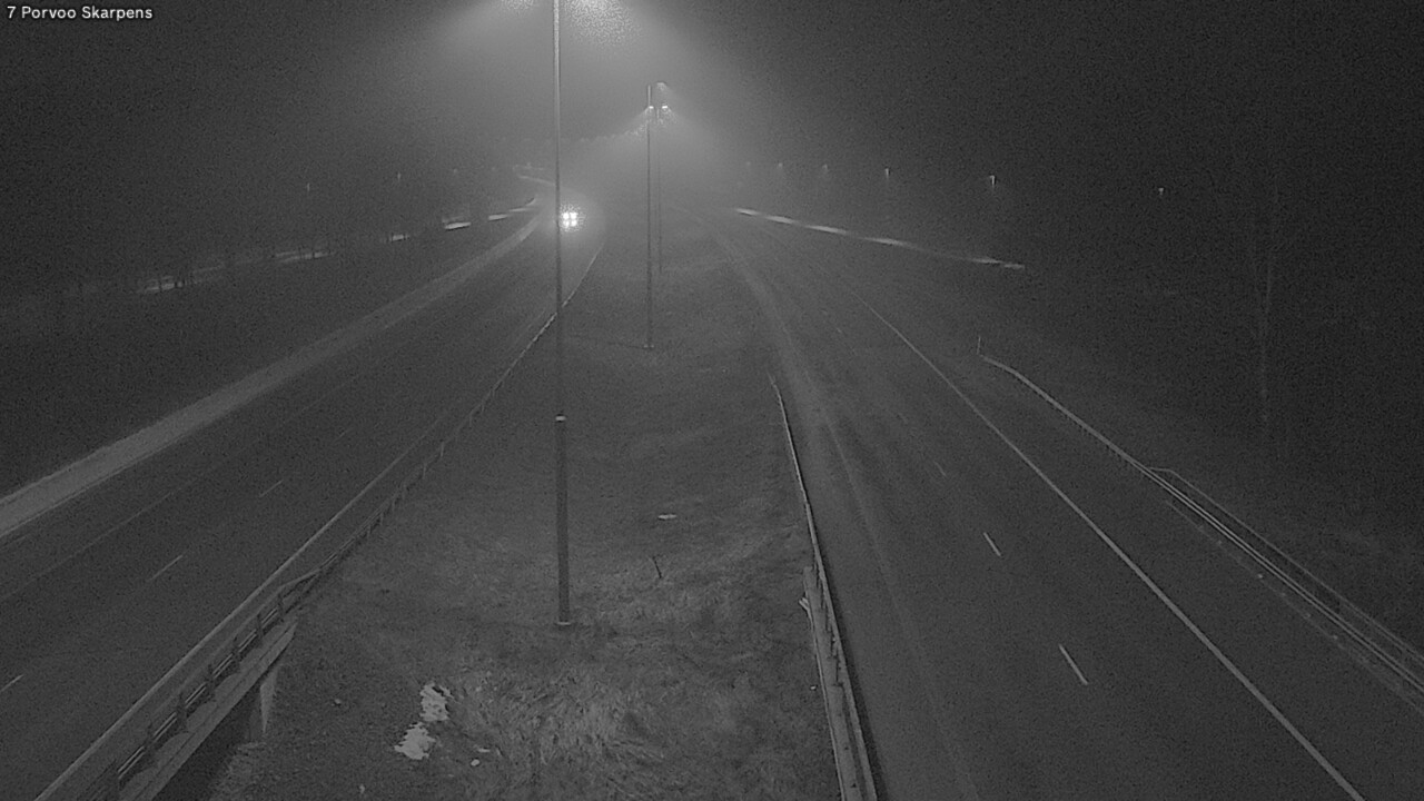 Kelikamerat Kuva Tie 7 Porvoo Skarpens, Porvoo, Uusimaa