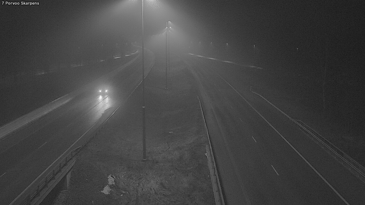 Kelikamerat Kuva Tie 7 Porvoo Skarpens, Porvoo, Uusimaa