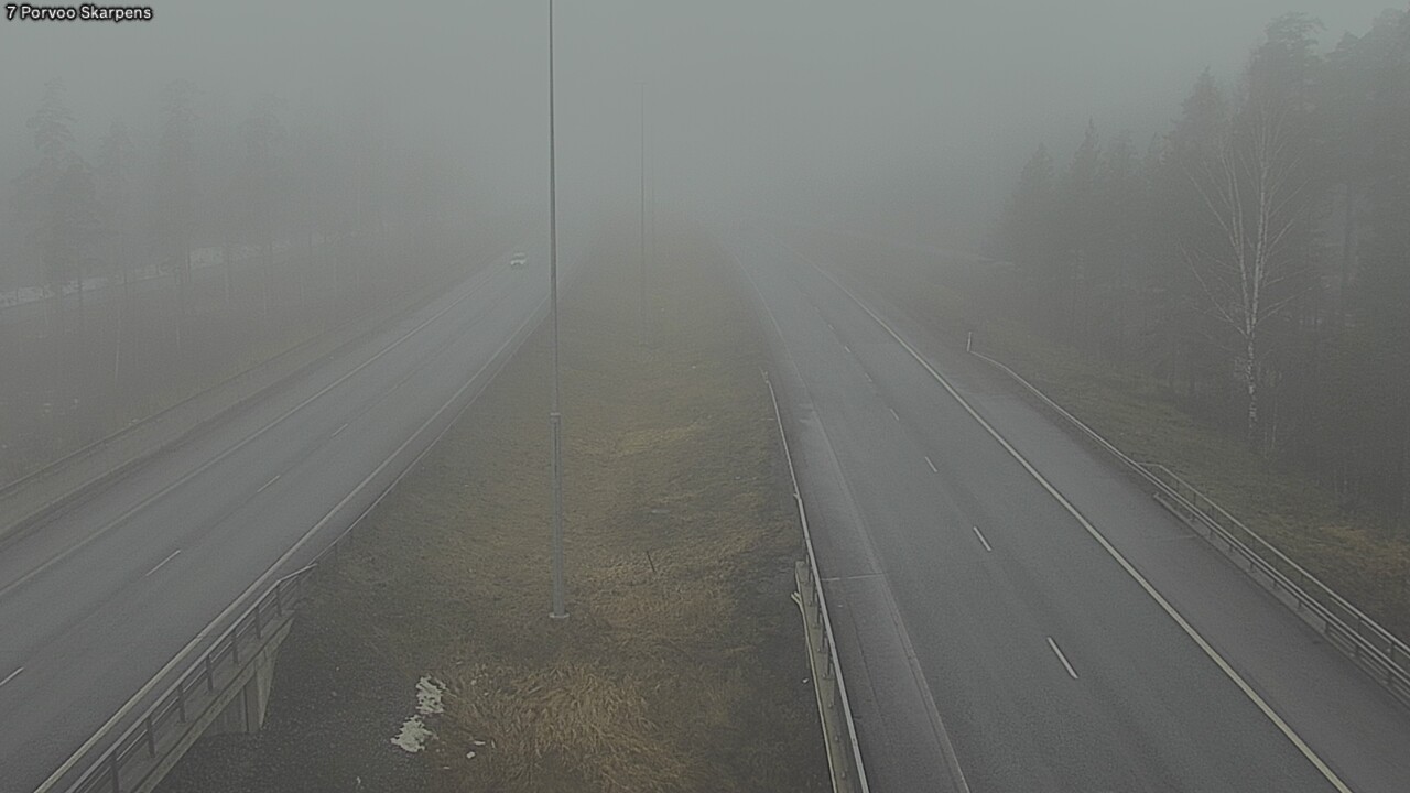 Kelikamerat Kuva Tie 7 Porvoo Skarpens, Porvoo, Uusimaa