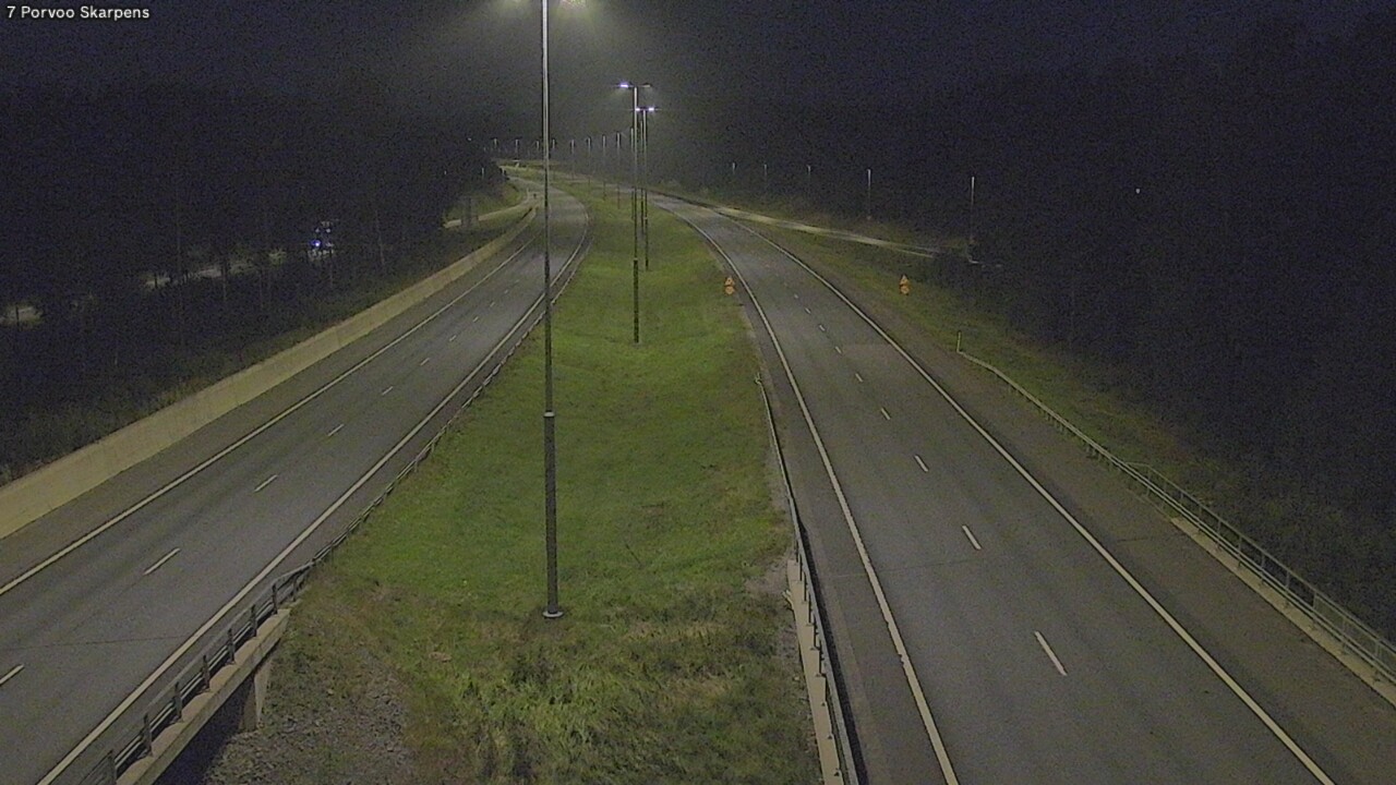 Kelikamerat Kuva Tie 7 Porvoo Skarpens, Porvoo, Uusimaa