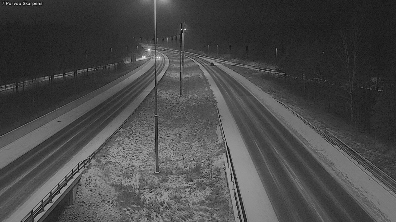 Kelikamerat Kuva Tie 7 Porvoo Skarpens, Porvoo, Uusimaa