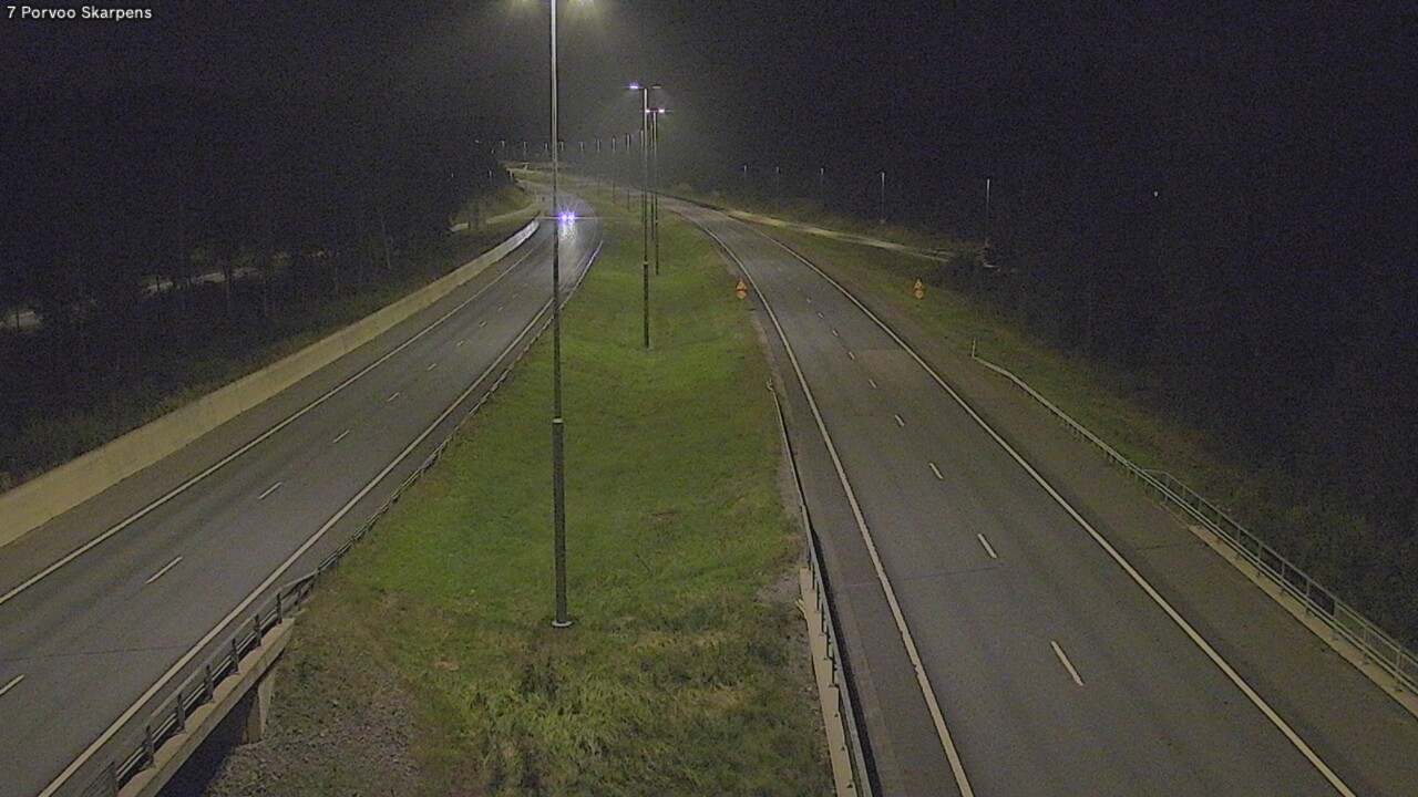 Kelikamerat Kuva Tie 7 Porvoo Skarpens, Porvoo, Uusimaa