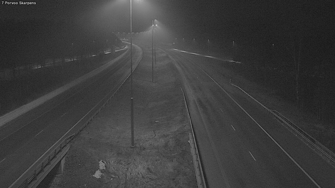 Kelikamerat Kuva Tie 7 Porvoo Skarpens, Porvoo, Uusimaa