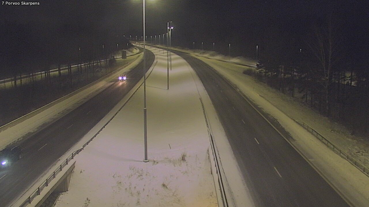 Kelikamerat Kuva Tie 7 Porvoo Skarpens, Porvoo, Uusimaa