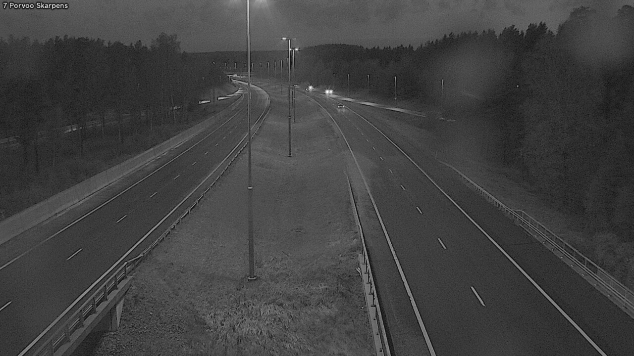 Kelikamerat Kuva Tie 7 Porvoo Skarpens, Porvoo, Uusimaa