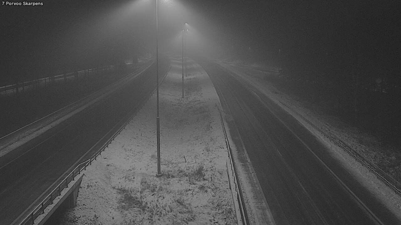 Kelikamerat Kuva Tie 7 Porvoo Skarpens, Porvoo, Uusimaa