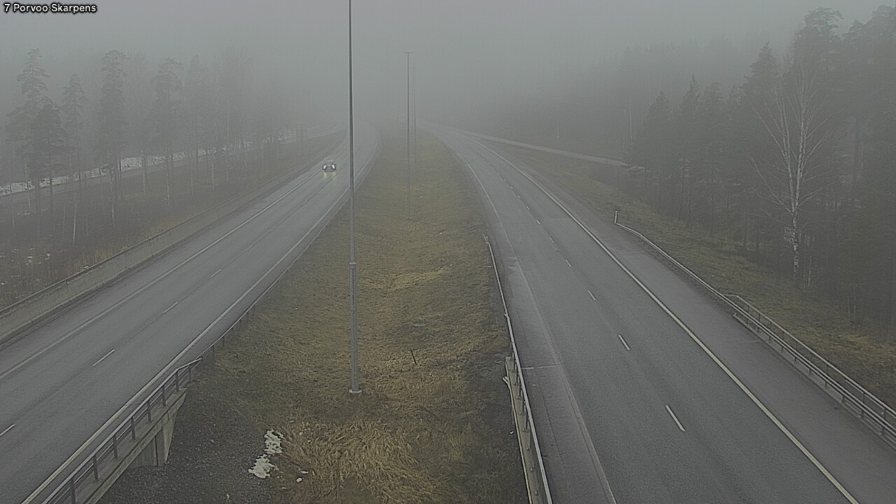 Kelikamerat Kuva Tie 7 Porvoo Skarpens, Porvoo, Uusimaa