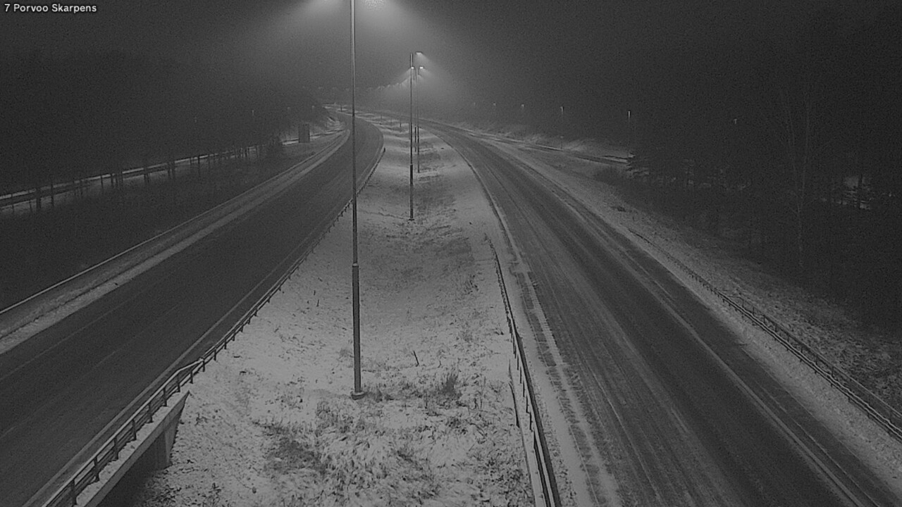 Kelikamerat Kuva Tie 7 Porvoo Skarpens, Porvoo, Uusimaa