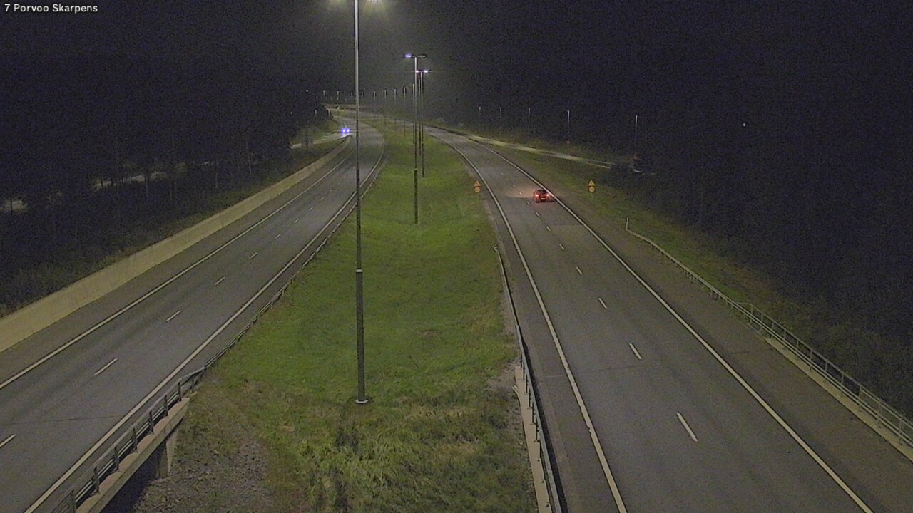 Kelikamerat Kuva Tie 7 Porvoo Skarpens, Porvoo, Uusimaa