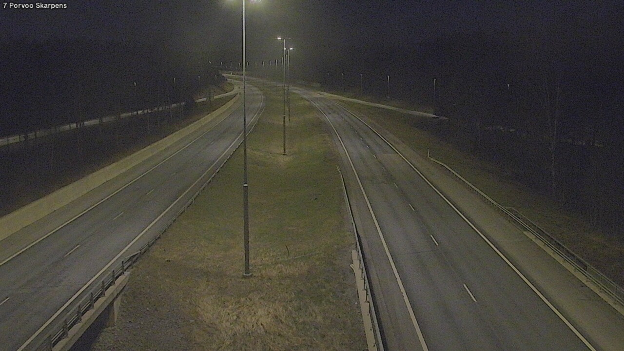 Kelikamerat Kuva Tie 7 Porvoo Skarpens, Porvoo, Uusimaa