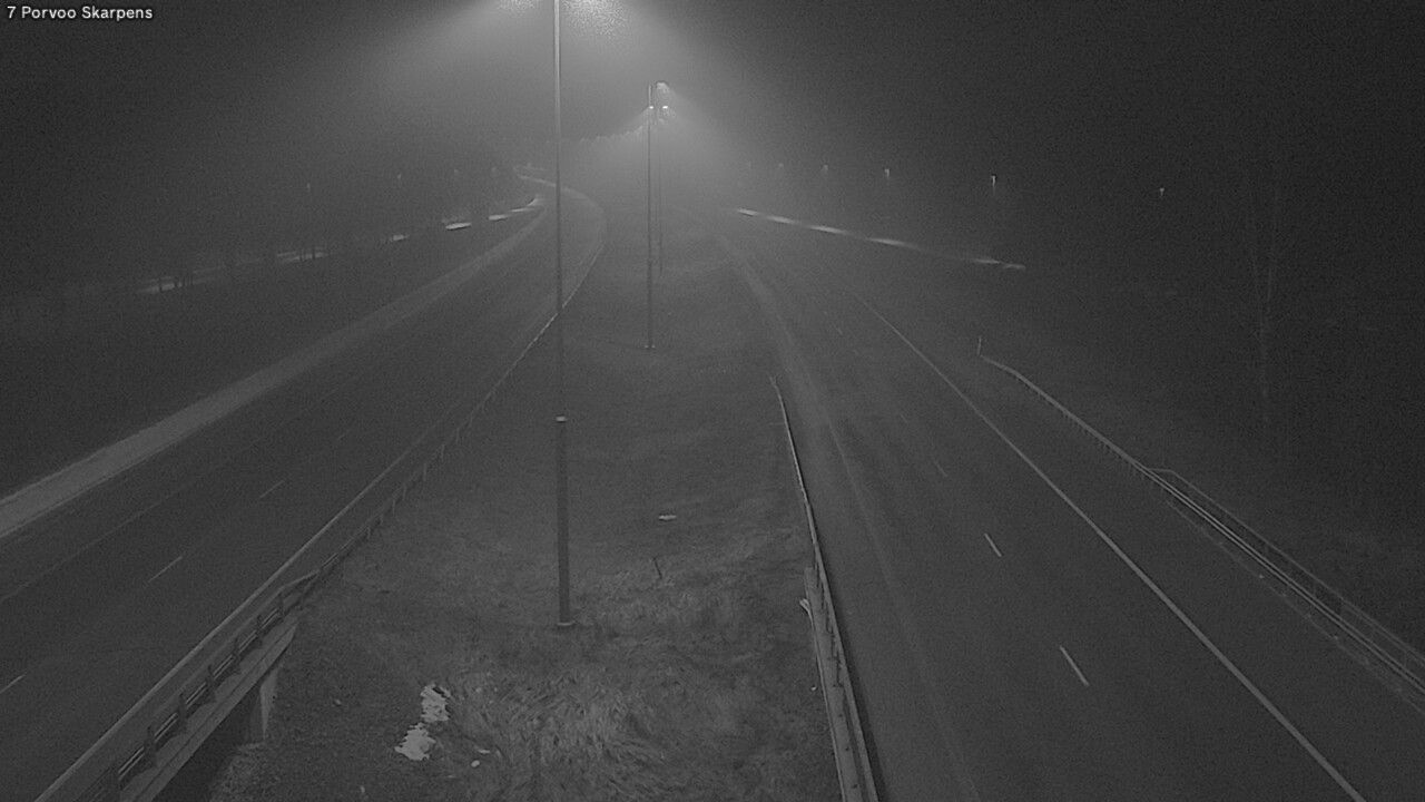 Kelikamerat Kuva Tie 7 Porvoo Skarpens, Porvoo, Uusimaa