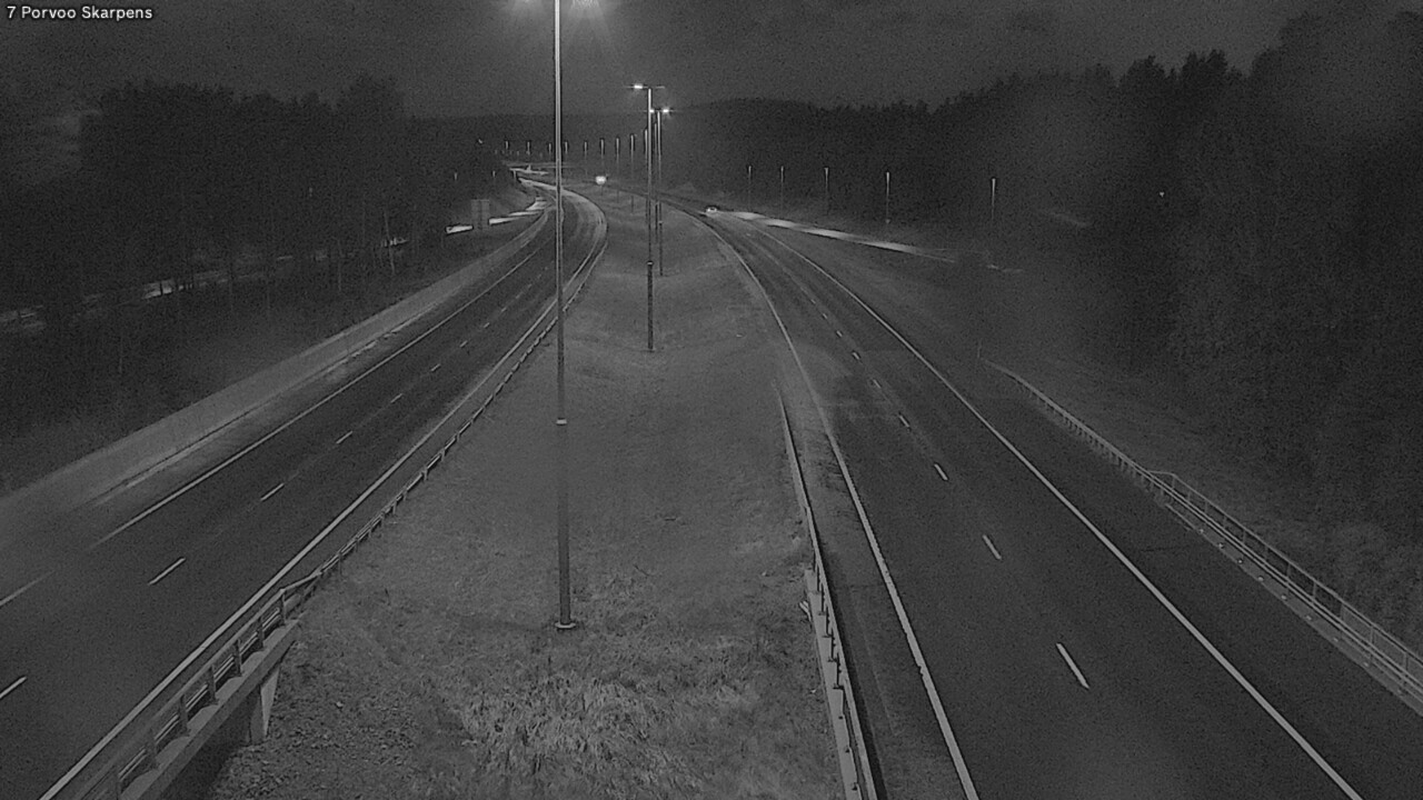 Kelikamerat Kuva Tie 7 Porvoo Skarpens, Porvoo, Uusimaa