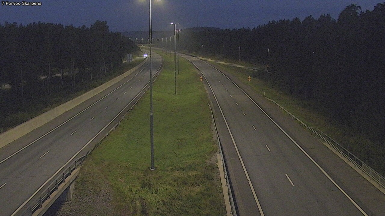 Kelikamerat Kuva Tie 7 Porvoo Skarpens, Porvoo, Uusimaa