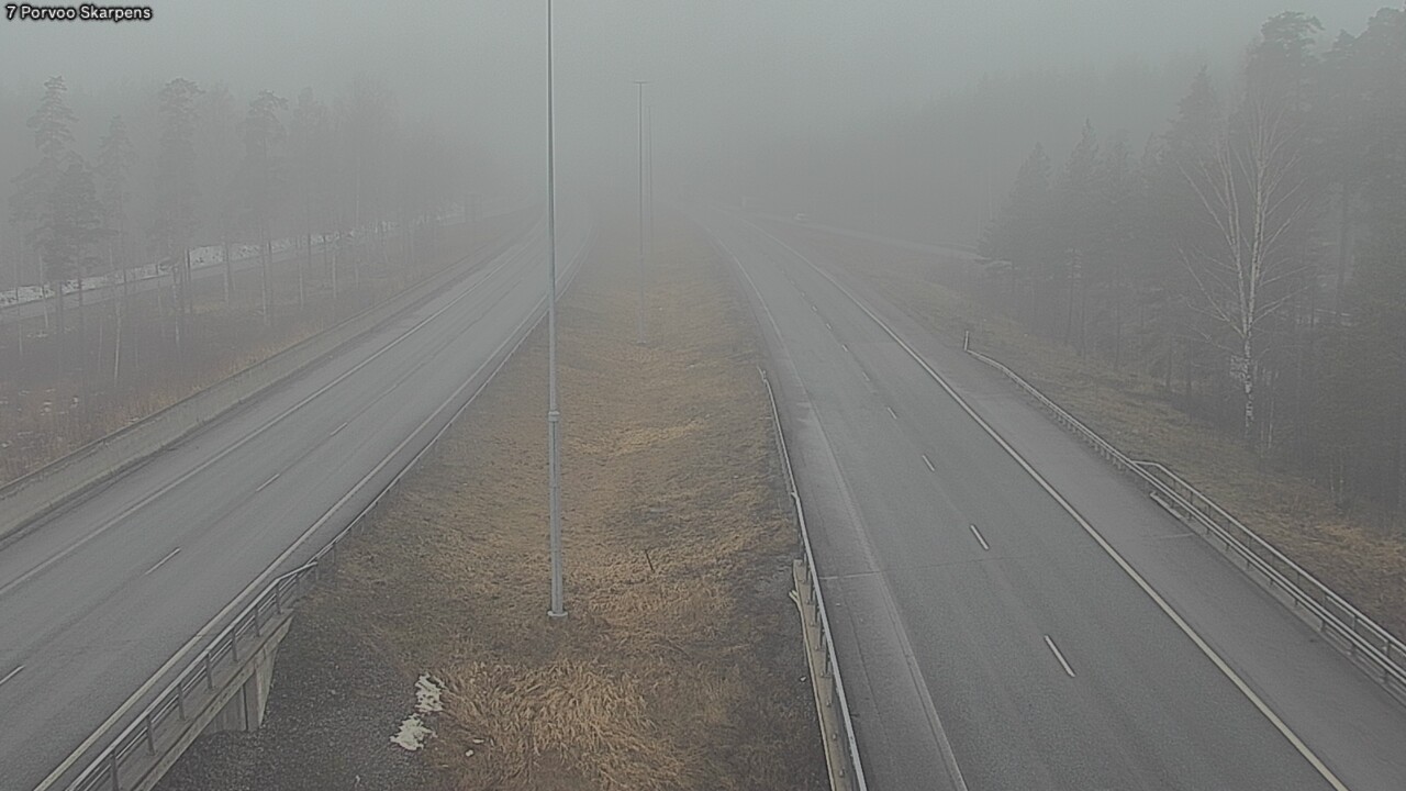 Kelikamerat Kuva Tie 7 Porvoo Skarpens, Porvoo, Uusimaa