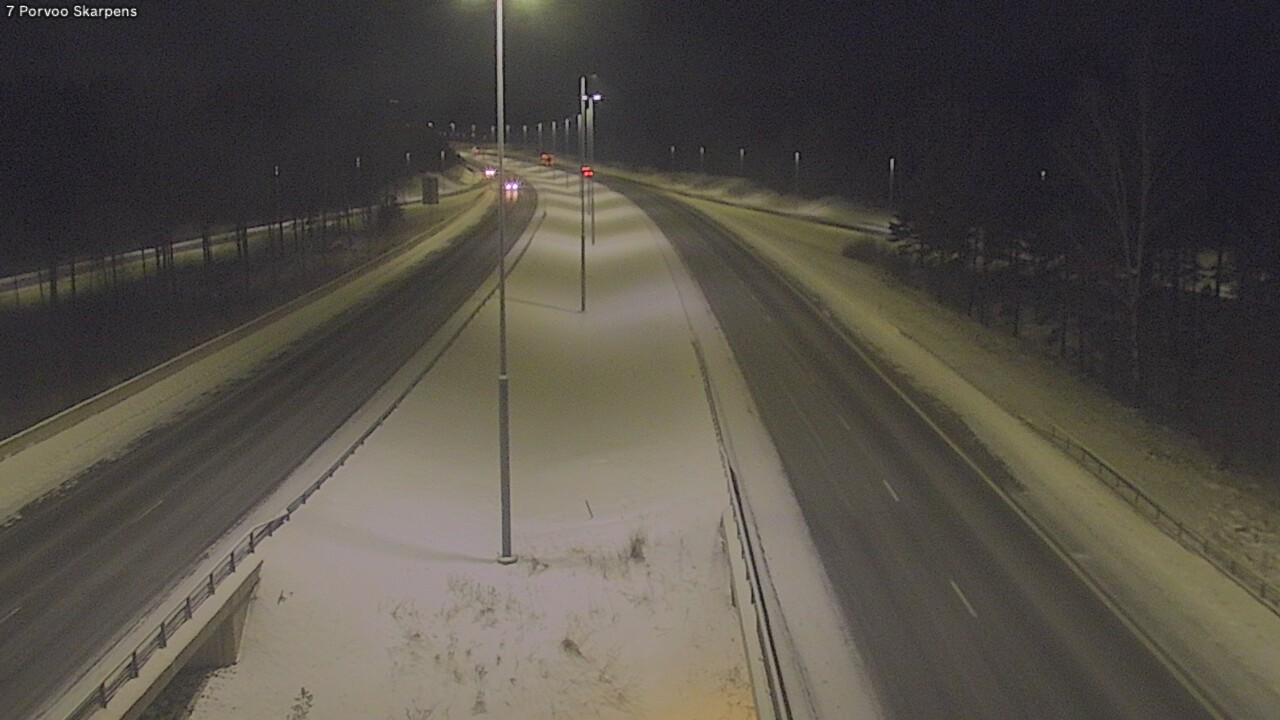 Kelikamerat Kuva Tie 7 Porvoo Skarpens, Porvoo, Uusimaa