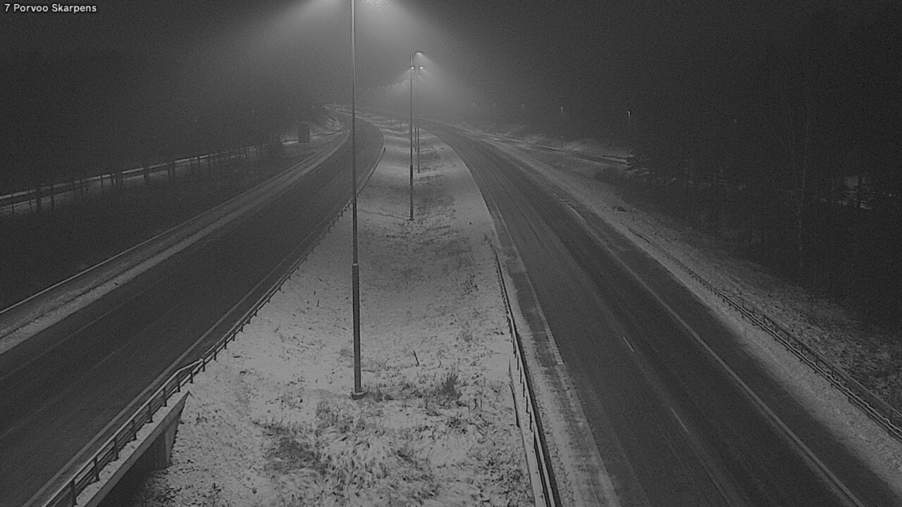 Kelikamerat Kuva Tie 7 Porvoo Skarpens, Porvoo, Uusimaa