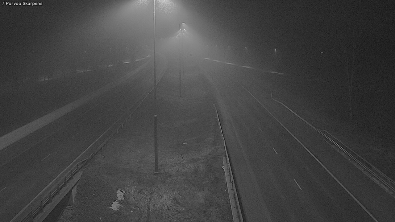 Kelikamerat Kuva Tie 7 Porvoo Skarpens, Porvoo, Uusimaa