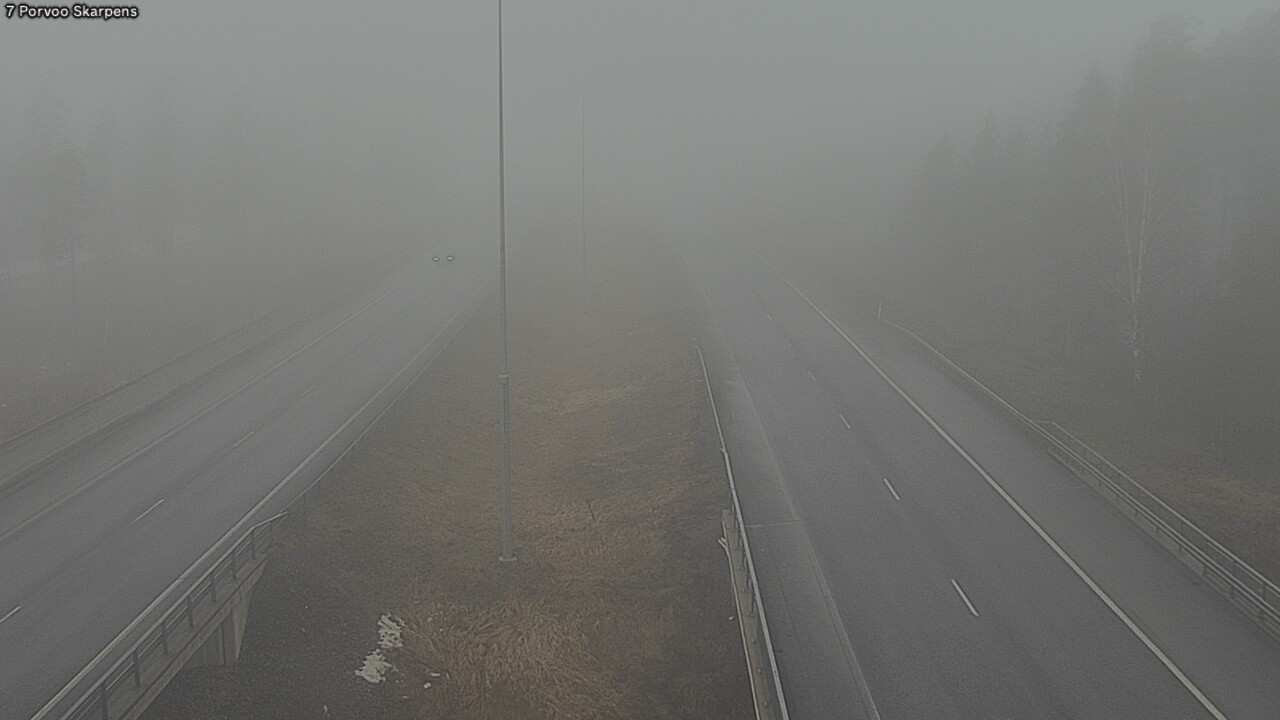 Kelikamerat Kuva Tie 7 Porvoo Skarpens, Porvoo, Uusimaa