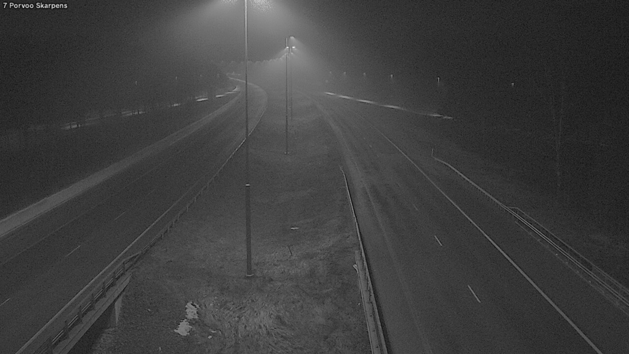 Kelikamerat Kuva Tie 7 Porvoo Skarpens, Porvoo, Uusimaa