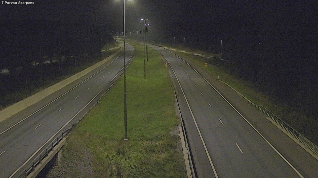 Kelikamerat Kuva Tie 7 Porvoo Skarpens, Porvoo, Uusimaa