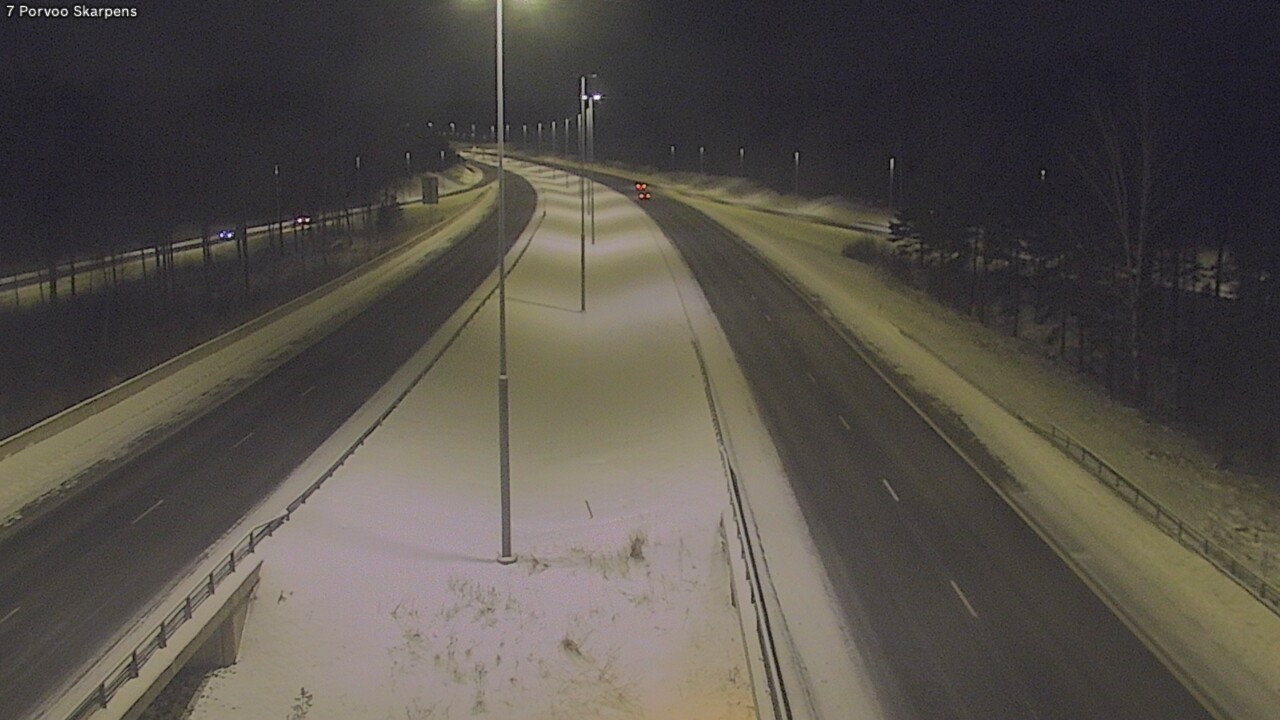 Kelikamerat Kuva Tie 7 Porvoo Skarpens, Porvoo, Uusimaa