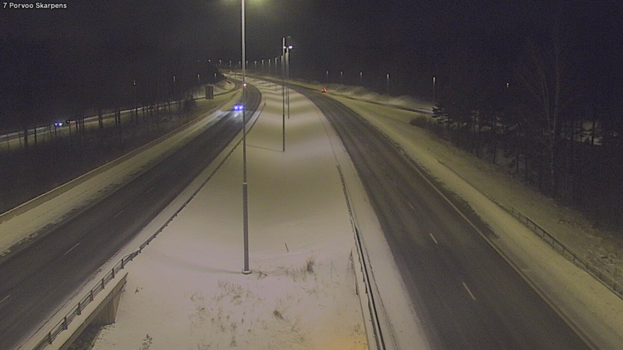 Kelikamerat Kuva Tie 7 Porvoo Skarpens, Porvoo, Uusimaa