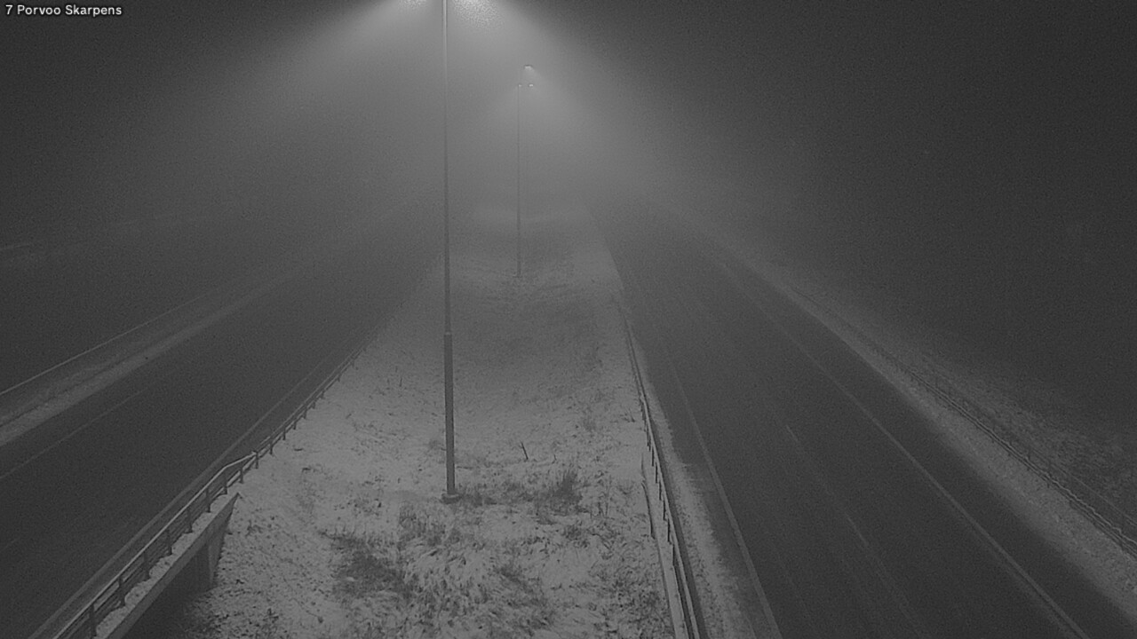 Kelikamerat Kuva Tie 7 Porvoo Skarpens, Porvoo, Uusimaa