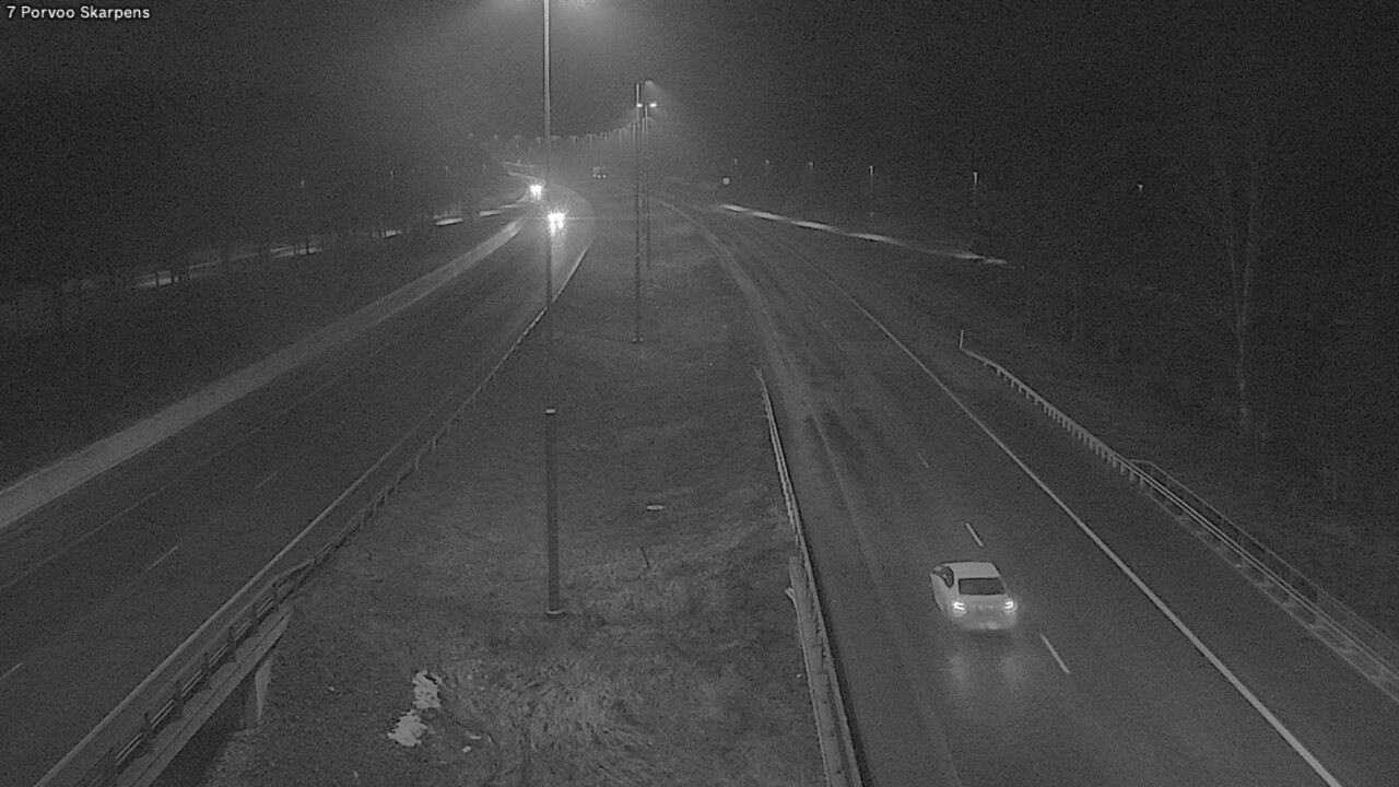 Kelikamerat Kuva Tie 7 Porvoo Skarpens, Porvoo, Uusimaa