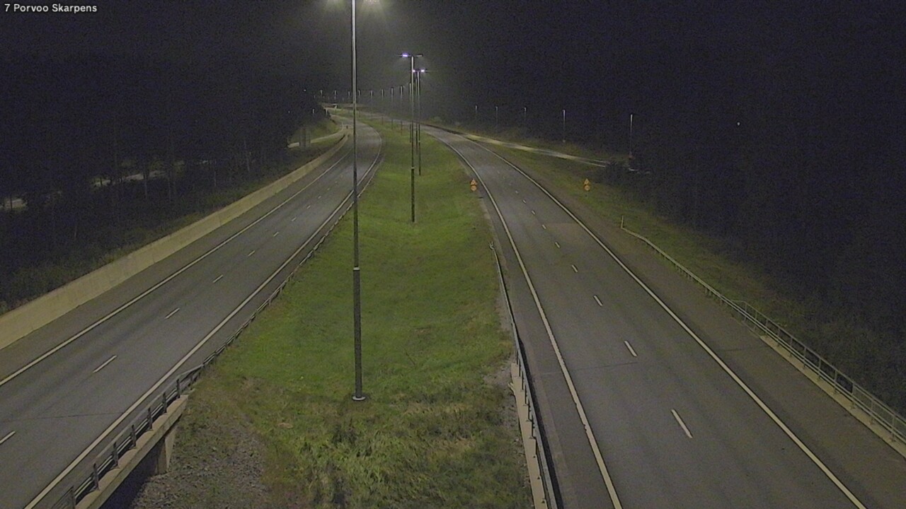 Kelikamerat Kuva Tie 7 Porvoo Skarpens, Porvoo, Uusimaa