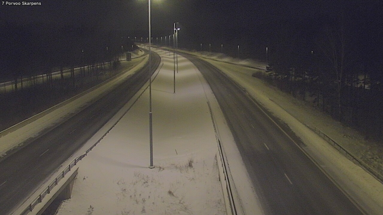 Kelikamerat Kuva Tie 7 Porvoo Skarpens, Porvoo, Uusimaa