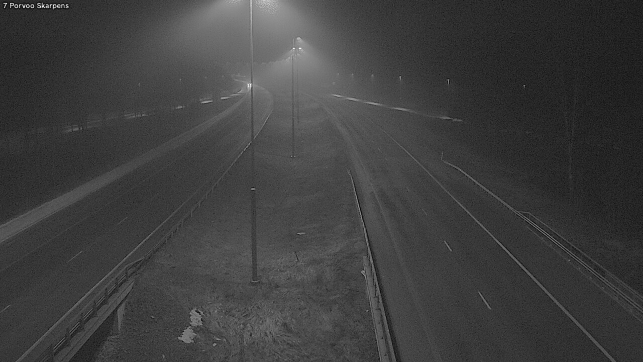 Kelikamerat Kuva Tie 7 Porvoo Skarpens, Porvoo, Uusimaa