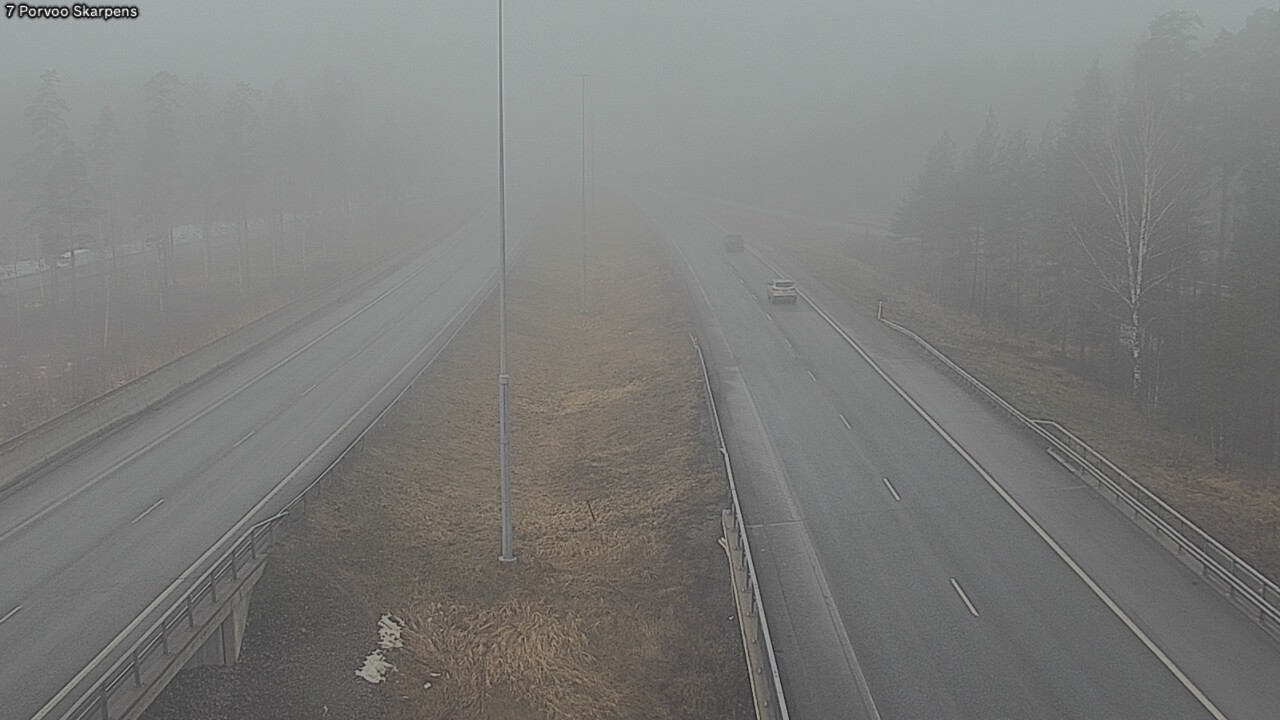 Kelikamerat Kuva Tie 7 Porvoo Skarpens, Porvoo, Uusimaa