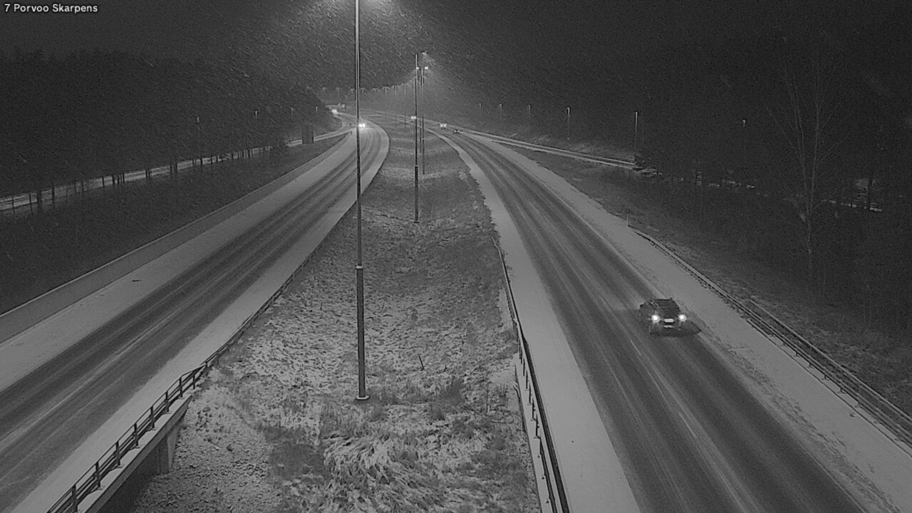 Kelikamerat Kuva Tie 7 Porvoo Skarpens, Porvoo, Uusimaa