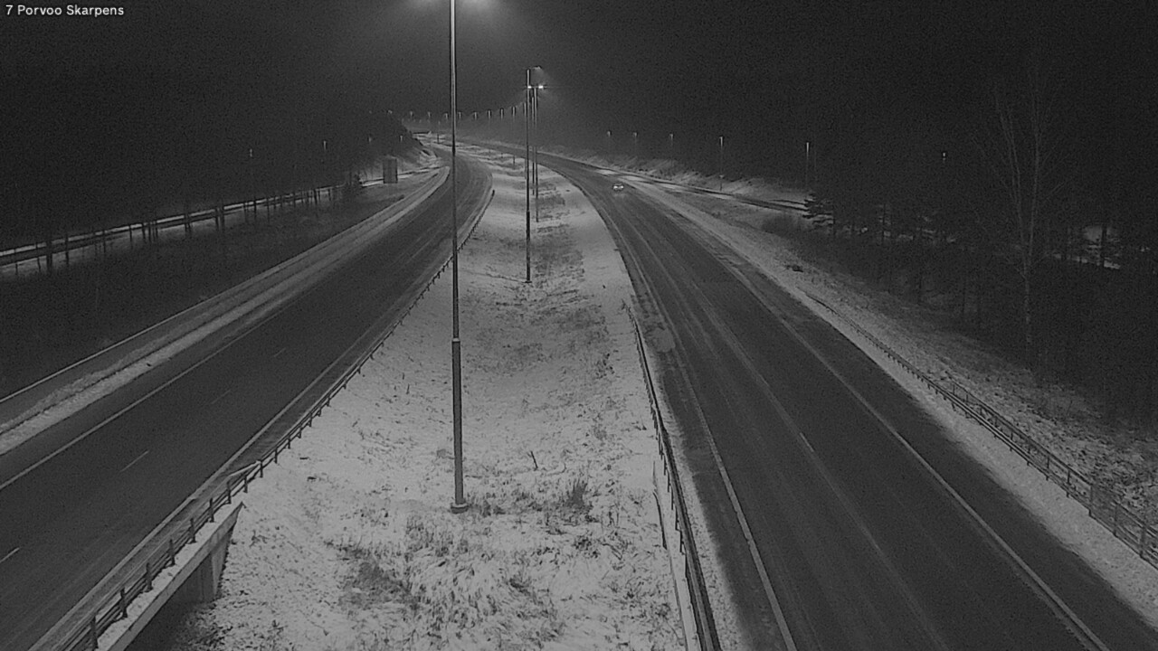 Kelikamerat Kuva Tie 7 Porvoo Skarpens, Porvoo, Uusimaa