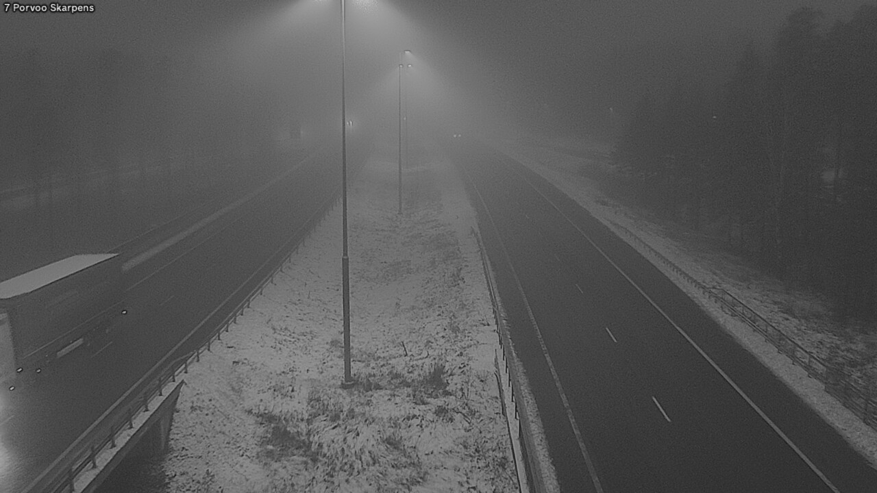 Kelikamerat Kuva Tie 7 Porvoo Skarpens, Porvoo, Uusimaa