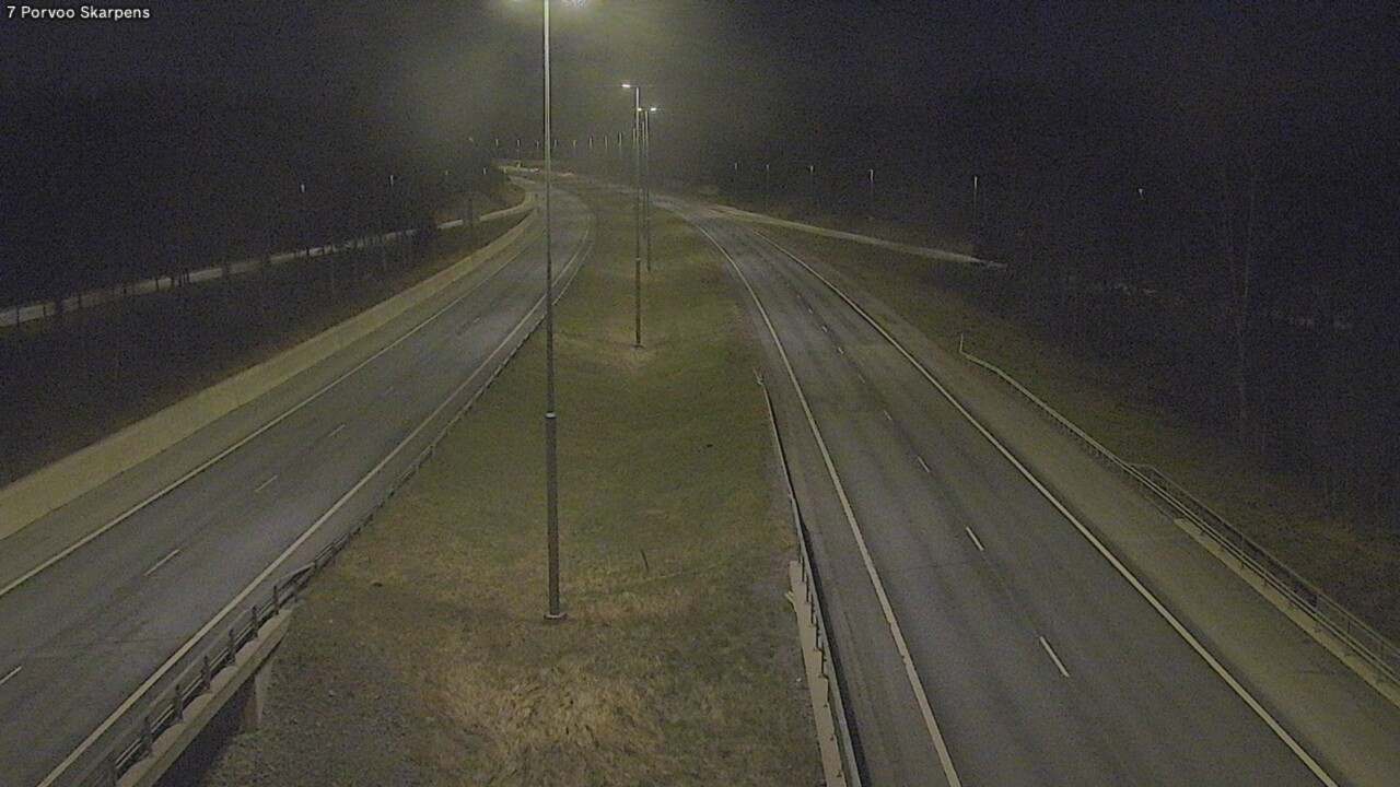 Kelikamerat Kuva Tie 7 Porvoo Skarpens, Porvoo, Uusimaa
