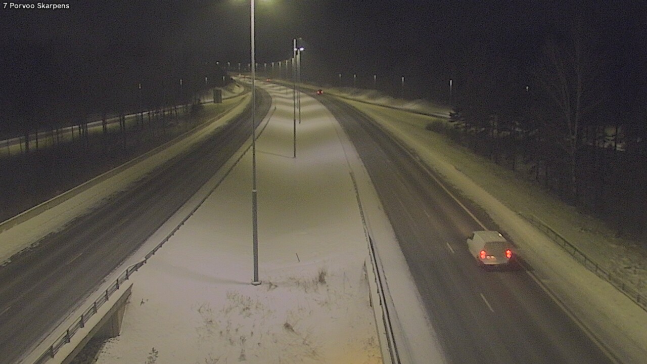 Kelikamerat Kuva Tie 7 Porvoo Skarpens, Porvoo, Uusimaa