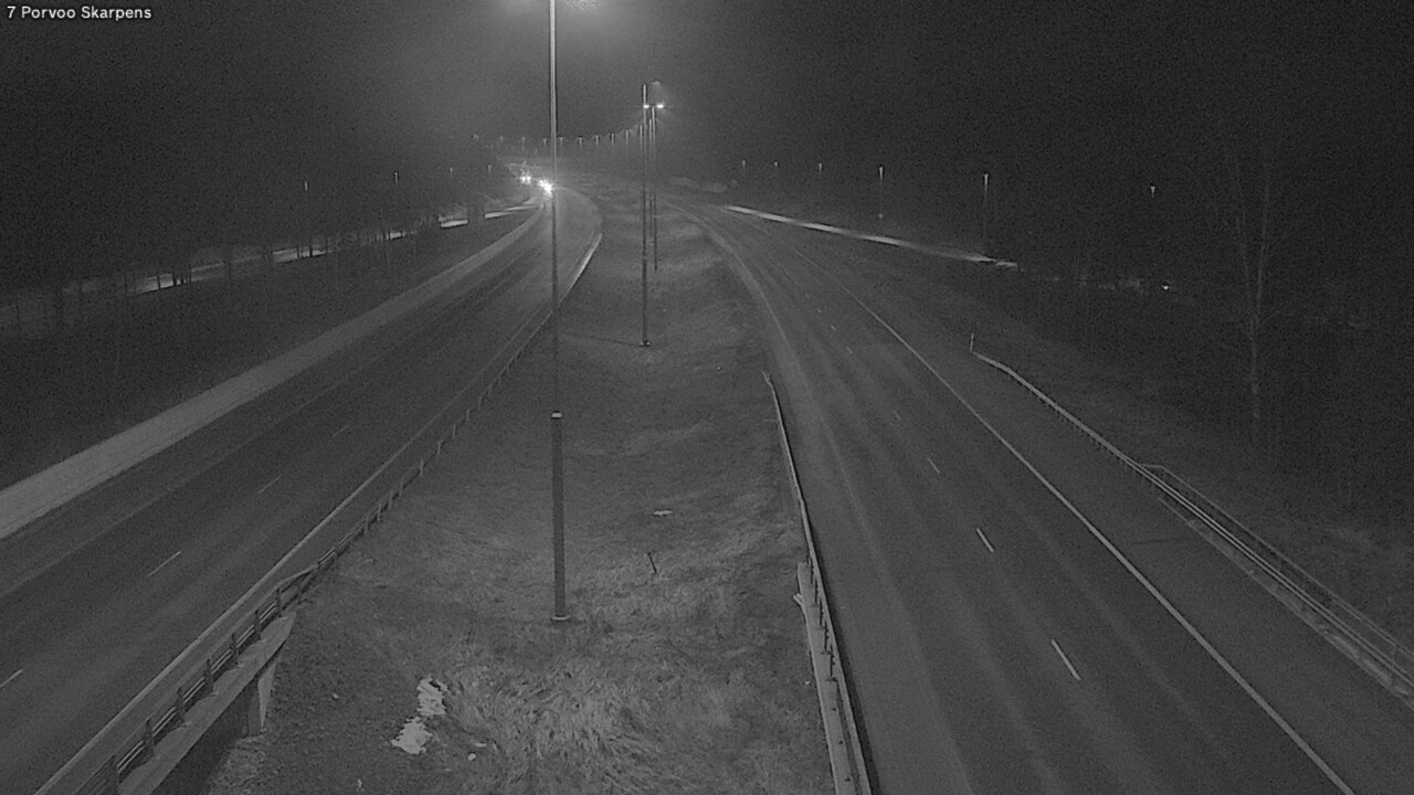 Kelikamerat Kuva Tie 7 Porvoo Skarpens, Porvoo, Uusimaa