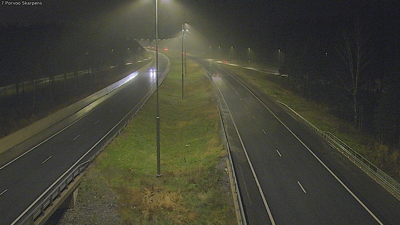 Kelikamerat Kuva Tie 7 Porvoo Skarpens, Porvoo, Uusimaa