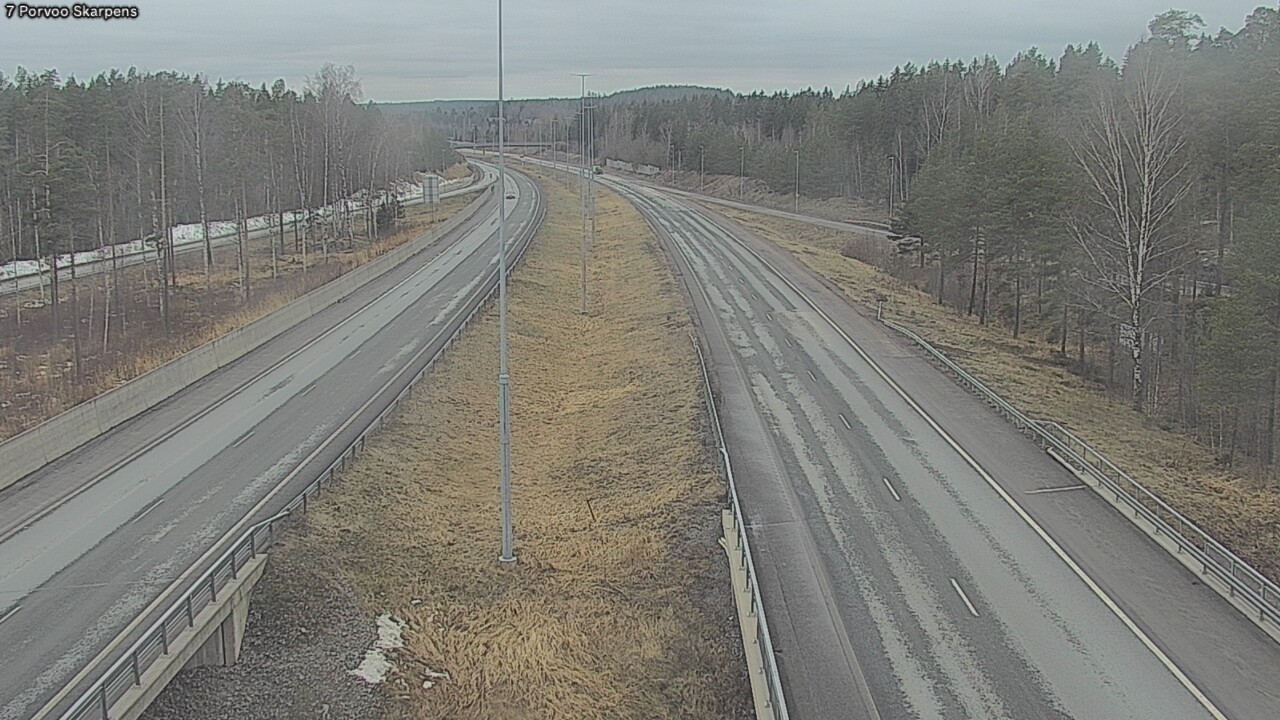 Kelikamerat Kuva Tie 7 Porvoo Skarpens, Porvoo, Uusimaa